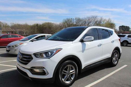 2017 Hyundai Santa Fe Sport 2.4L