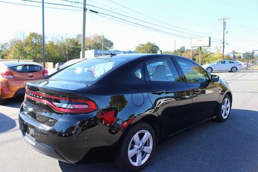 2016 Dodge Dart SXT