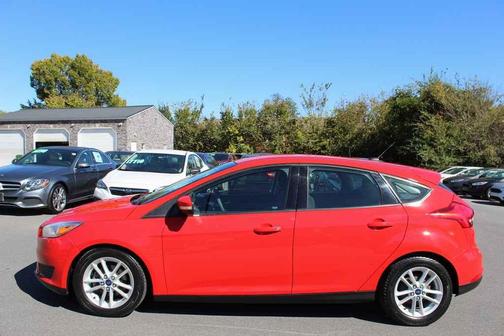 2017 Ford Focus SE