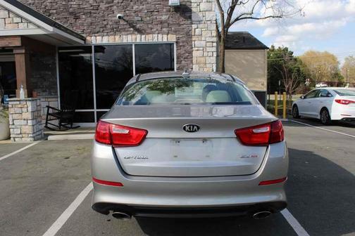 2015 Kia Optima EX