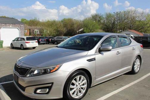 2015 Kia Optima EX