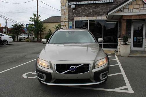 2012 Volvo XC70 3.2 Premier