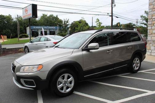 2012 Volvo XC70 3.2 Premier