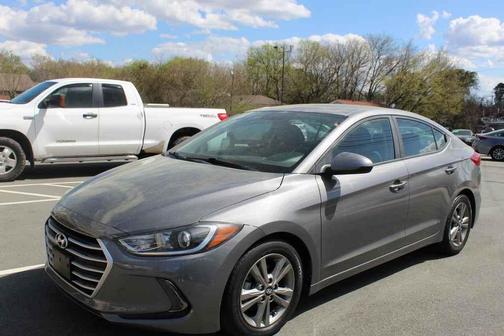 2018 Hyundai ELANTRA Value Edition
