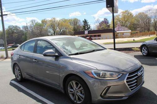 2018 Hyundai ELANTRA Value Edition