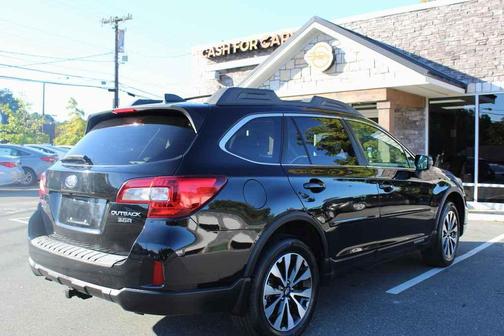 2016 Subaru Outback 3.6R Limited