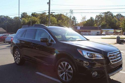 2016 Subaru Outback 3.6R Limited