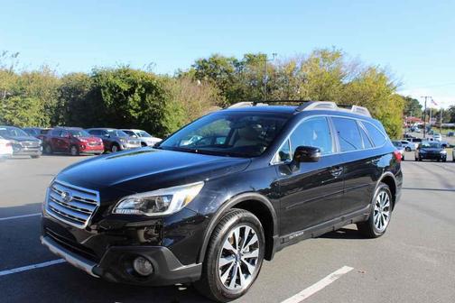 2016 Subaru Outback 3.6R Limited