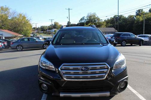 2016 Subaru Outback 3.6R Limited