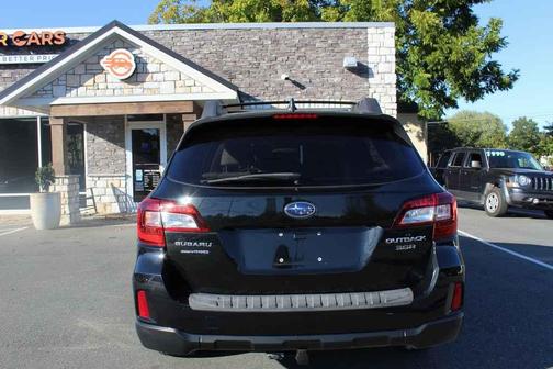 2016 Subaru Outback 3.6R Limited