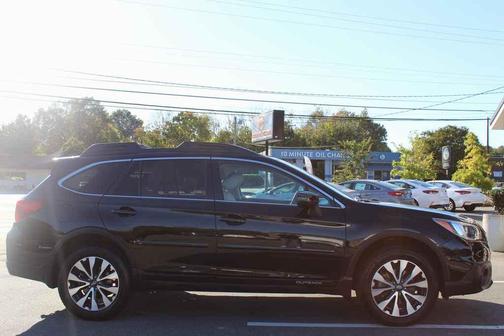 2016 Subaru Outback 3.6R Limited