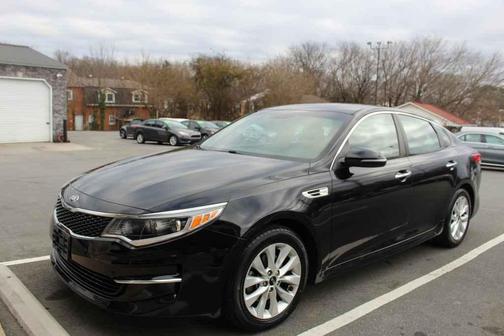 2018 Kia Optima LX