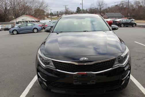 2018 Kia Optima LX