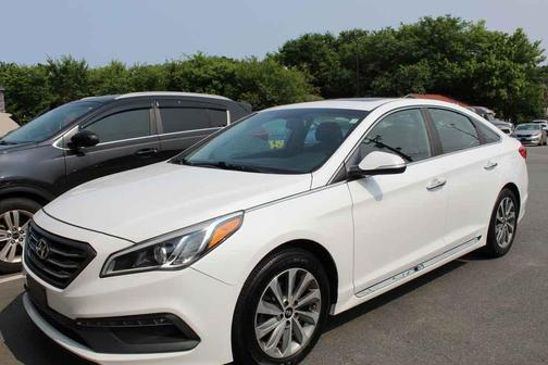 2017 Hyundai SONATA Sport