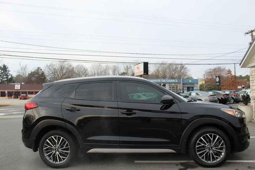 2020 Hyundai TUCSON SEL