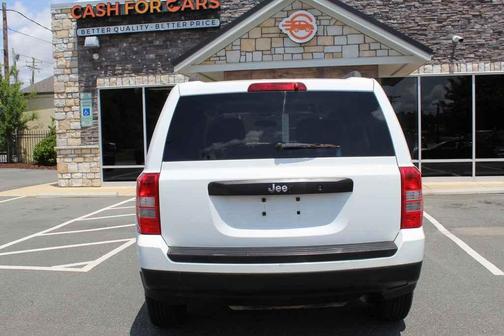 2013 Jeep Patriot Sport