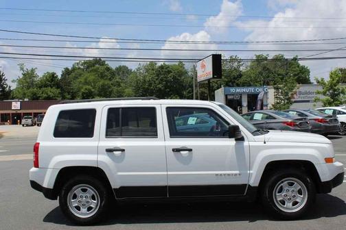 2013 Jeep Patriot Sport