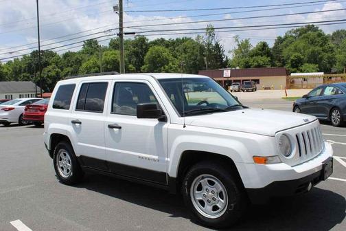 2013 Jeep Patriot Sport