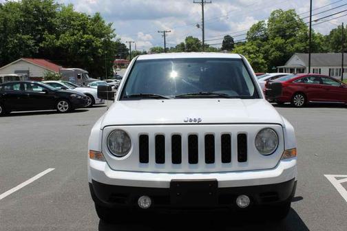 2013 Jeep Patriot Sport