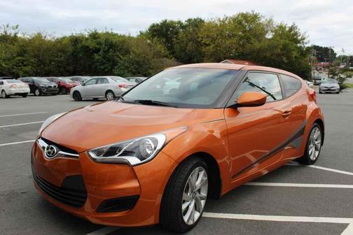 2016 Hyundai Veloster Base