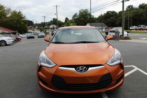 2016 Hyundai Veloster Base