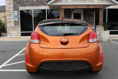 2016 Hyundai Veloster Base