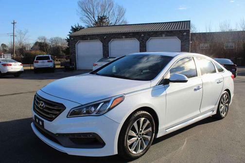 2016 Hyundai SONATA Sport