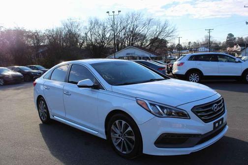 2016 Hyundai SONATA Sport