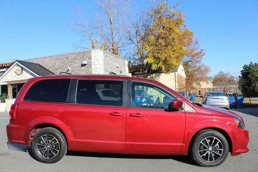 2018 Dodge Grand Caravan GT