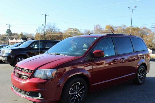 2018 Dodge Grand Caravan GT