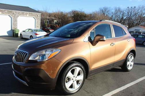 2016 Buick Encore Base