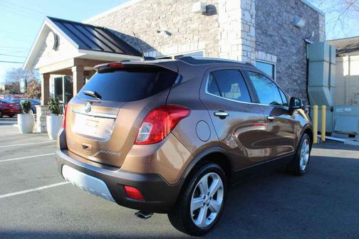 2016 Buick Encore Base