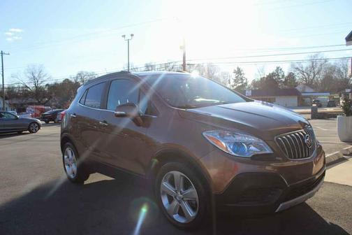 2016 Buick Encore Base