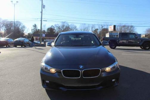 2015 BMW 328 i xDrive