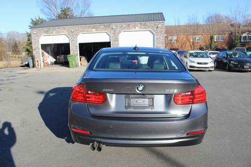 2015 BMW 328 i xDrive