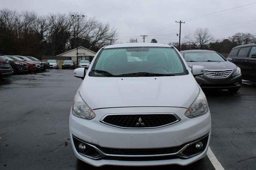 2020 Mitsubishi Mirage SE