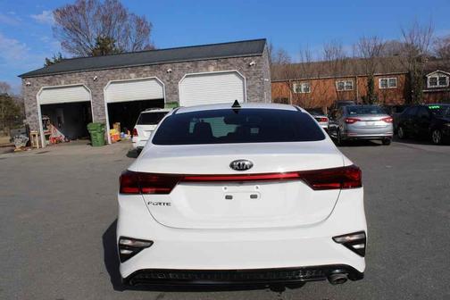 2019 Kia Forte FE