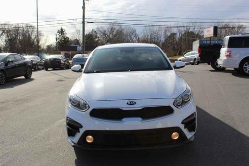 2019 Kia Forte FE