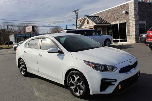 2019 Kia Forte FE