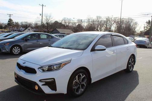 2019 Kia Forte FE
