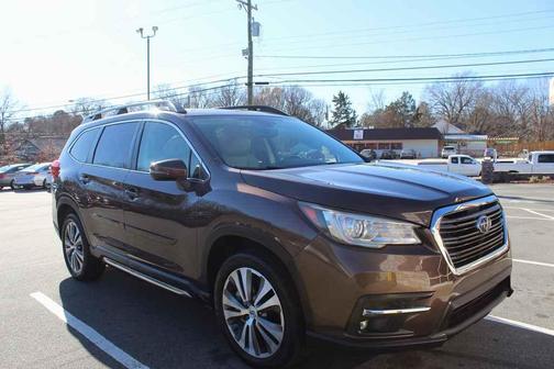 2019 Subaru Ascent Limited 8-Passenger