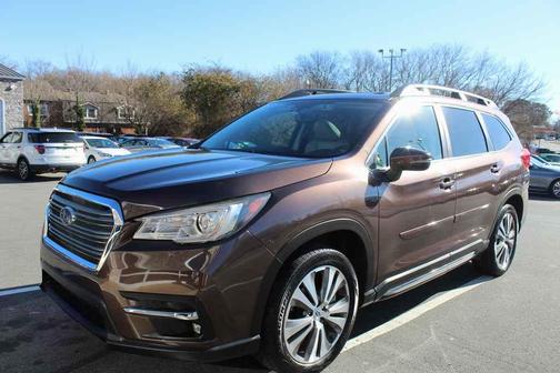 2019 Subaru Ascent Limited 8-Passenger
