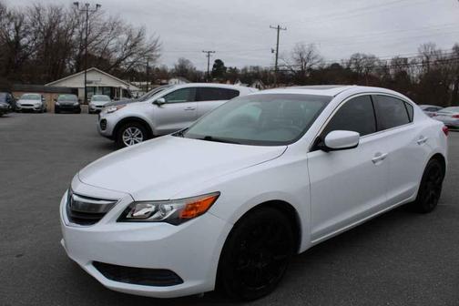 2014 Acura ILX 2.0L