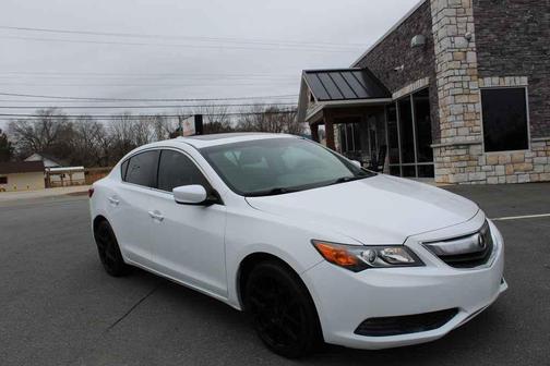 2014 Acura ILX 2.0L