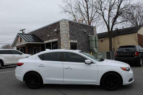 2014 Acura ILX 2.0L