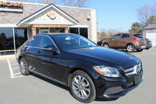 2016 Mercedes-Benz C-Class C 300 4MATIC