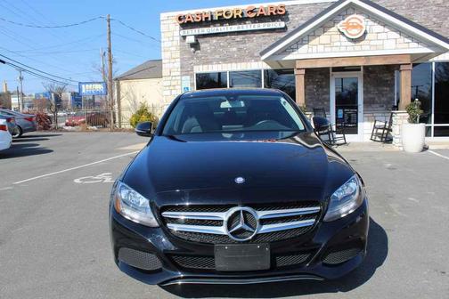 2016 Mercedes-Benz C-Class C 300 4MATIC