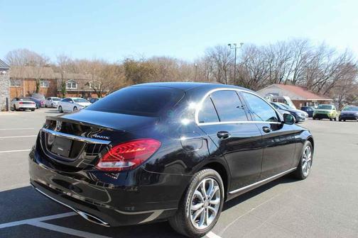 2016 Mercedes-Benz C-Class C 300 4MATIC