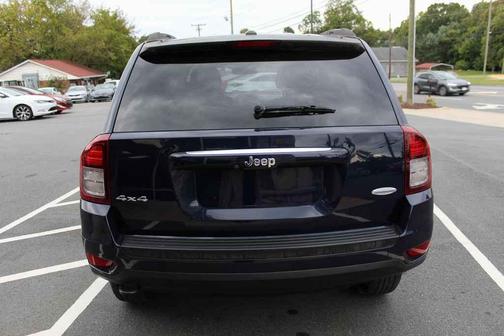2014 Jeep Compass Latitude