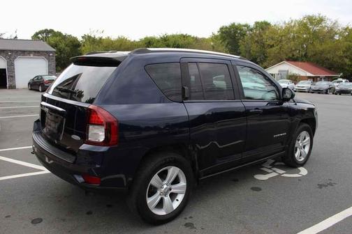 2014 Jeep Compass Latitude
